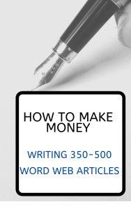 How To Make Money Writing Articles