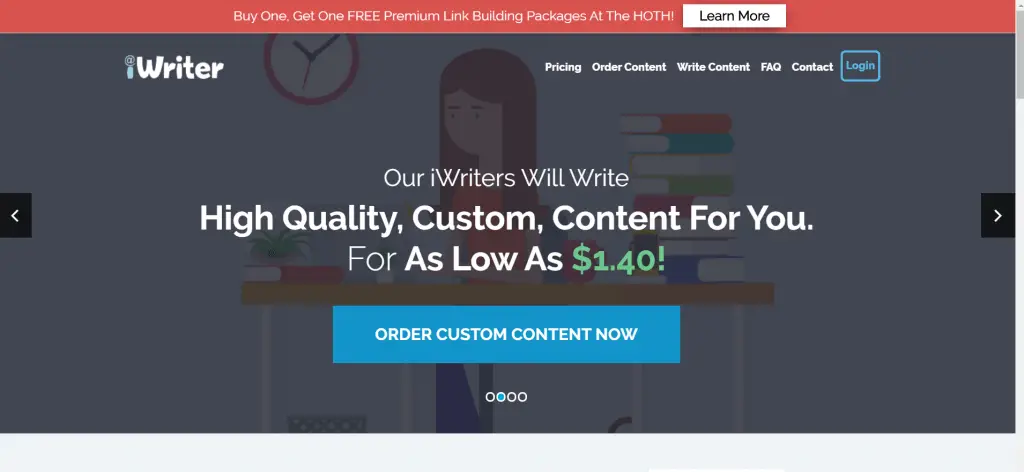 Best Freelance websites for writers