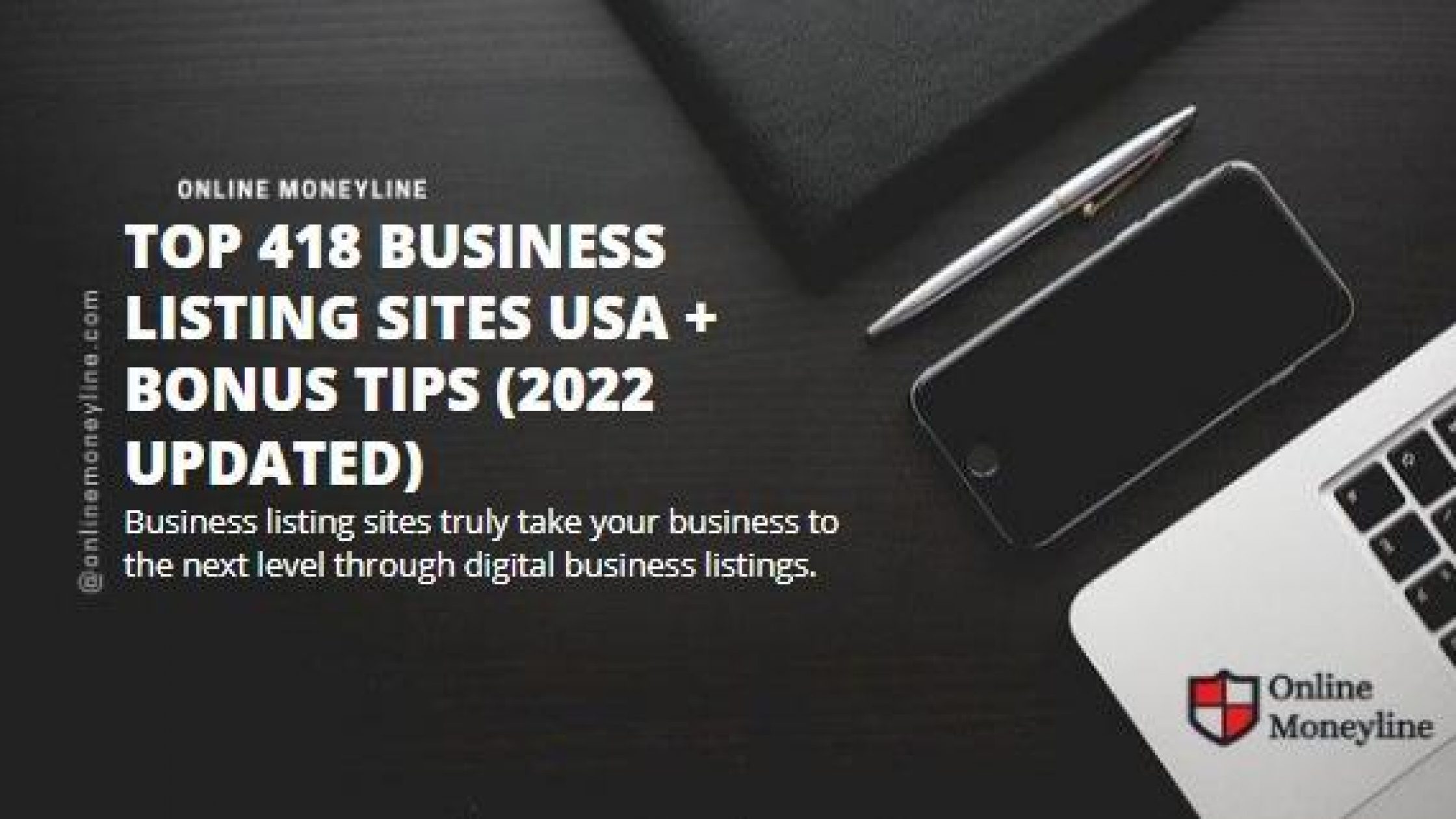 Top 418 Business Listing Sites USA + BONUS Tips (2023 Updated)