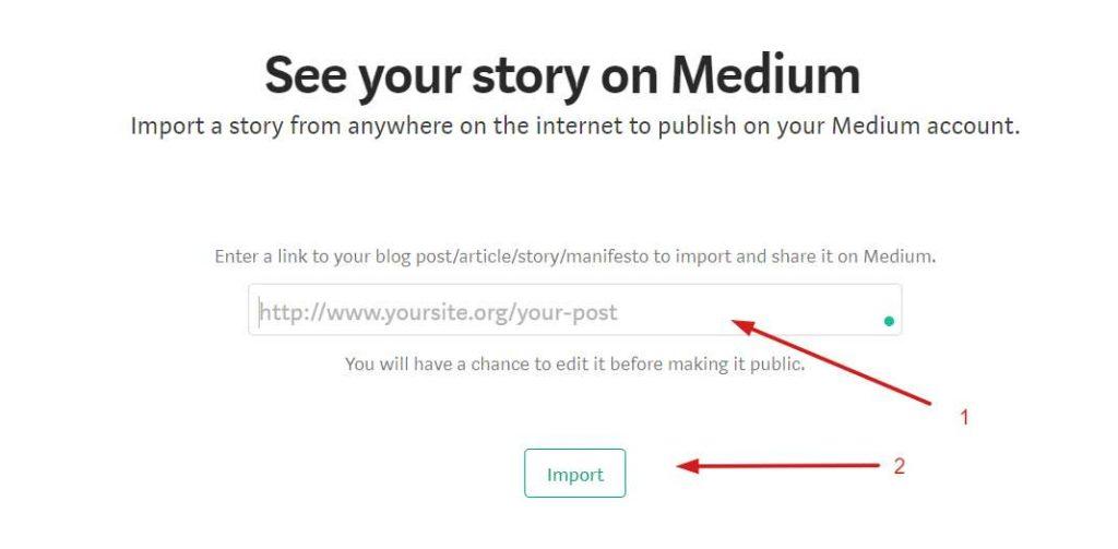 Earn from medium.com