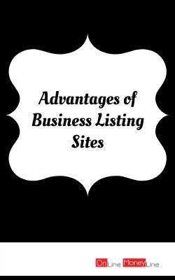 advantages of business directories