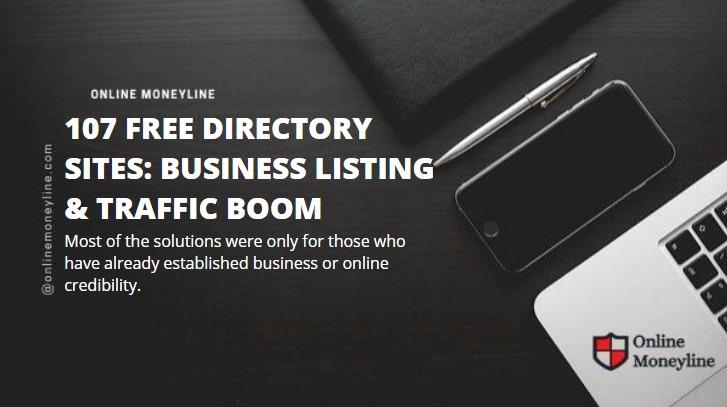 You are currently viewing 107 Free Directory Sites: Business Listing & Traffic Boom