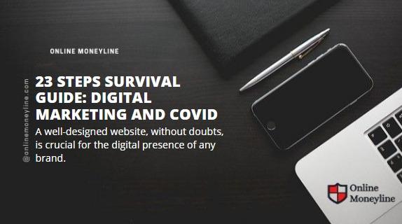 Read more about the article 23 Steps Survival Guide: Digital Marketing and COVID
