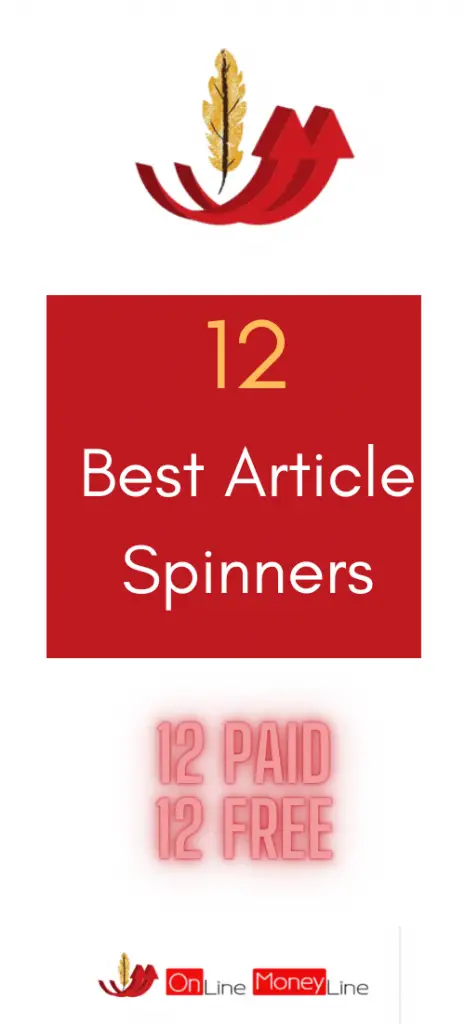 best article spinners