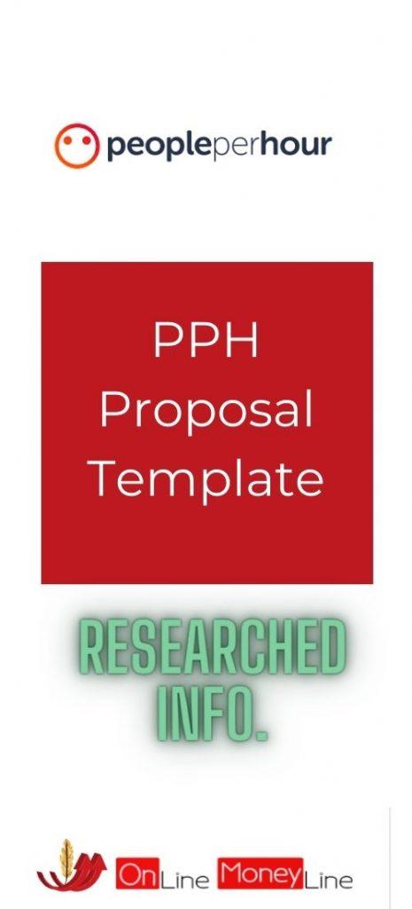PPH proposal template