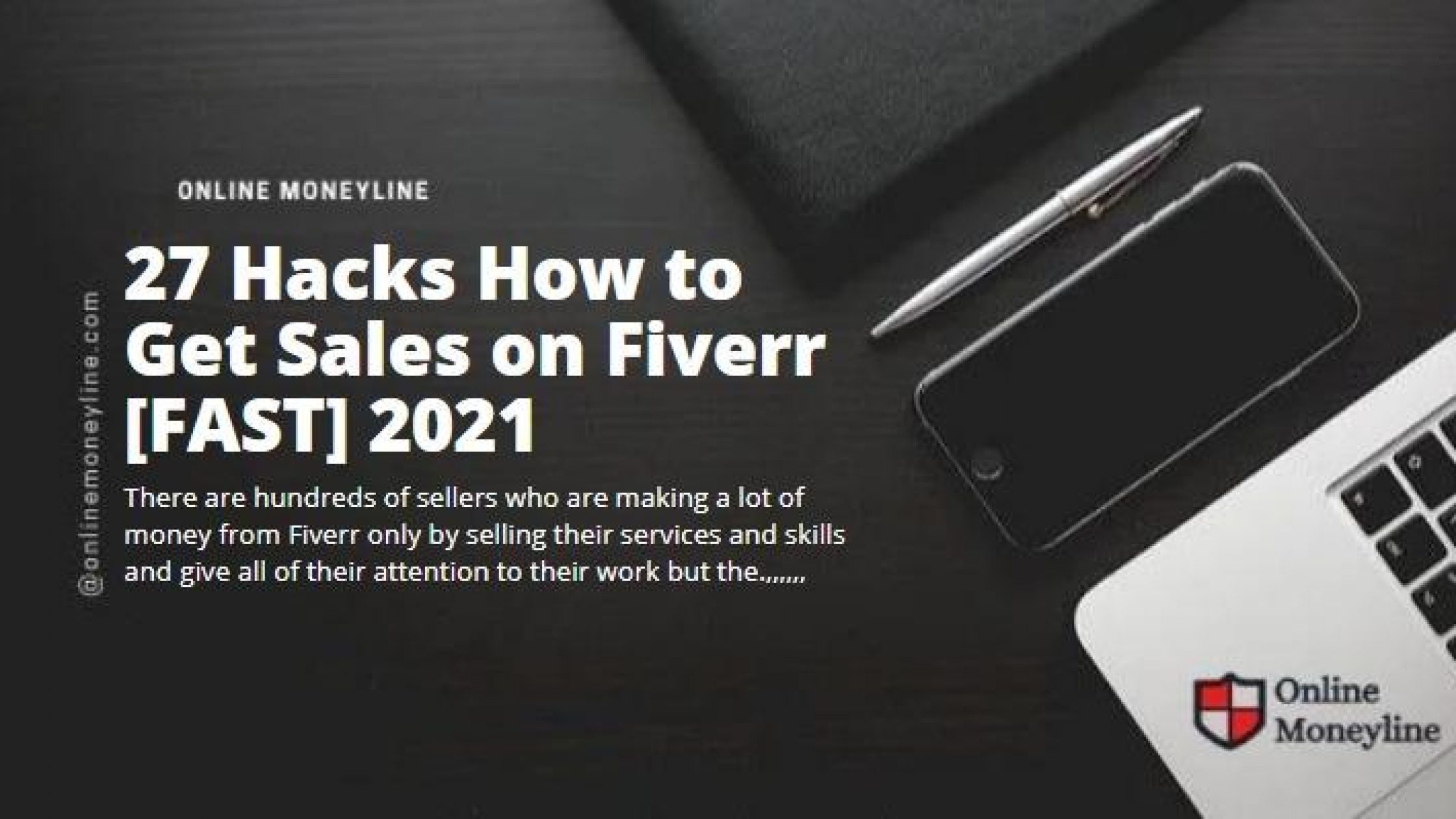 27 Hacks How to Get Sales on Fiverr [BONUS] 2023