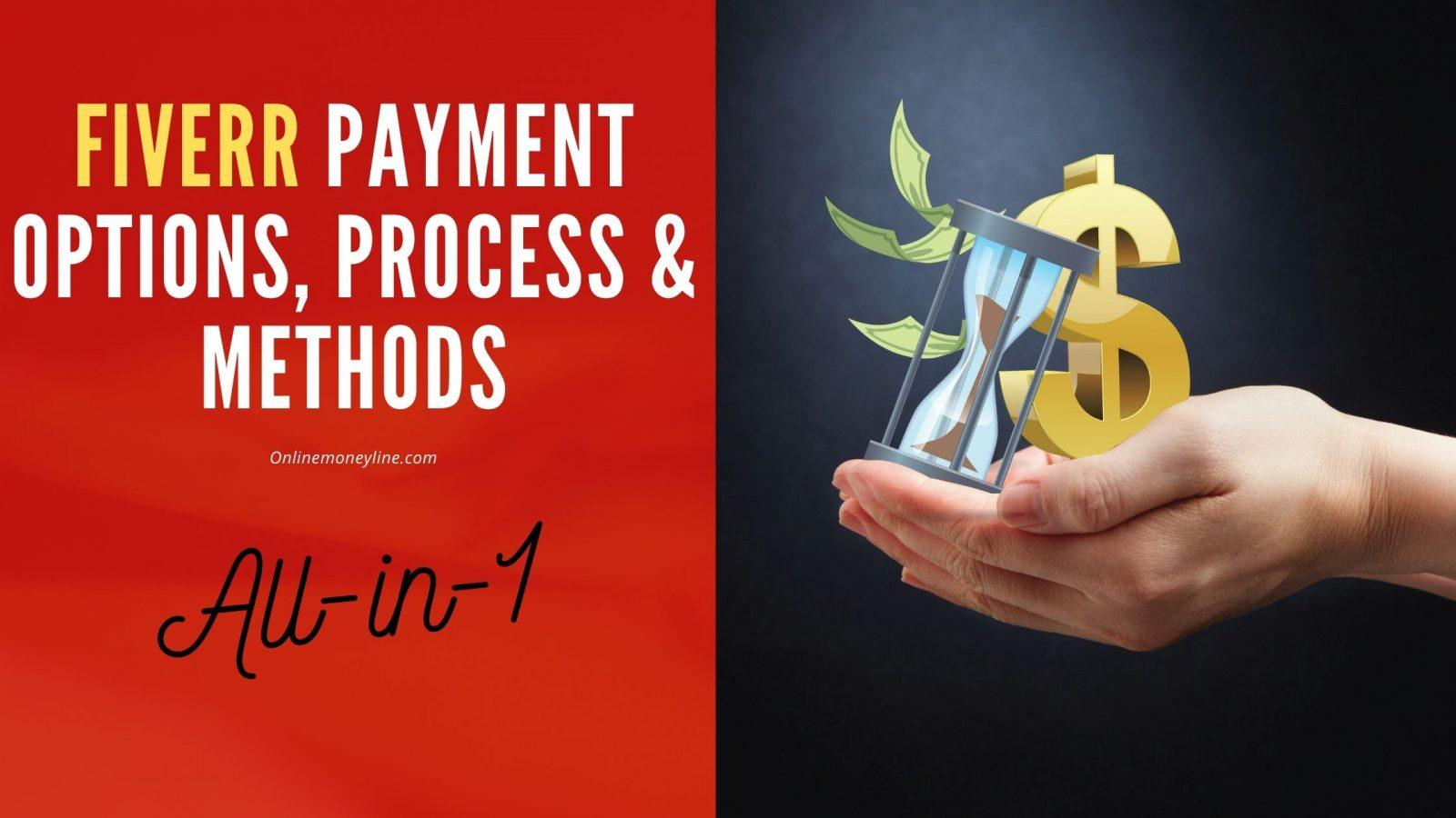 Fiverr Payment Options, Process & Methods [All-in-1] OML