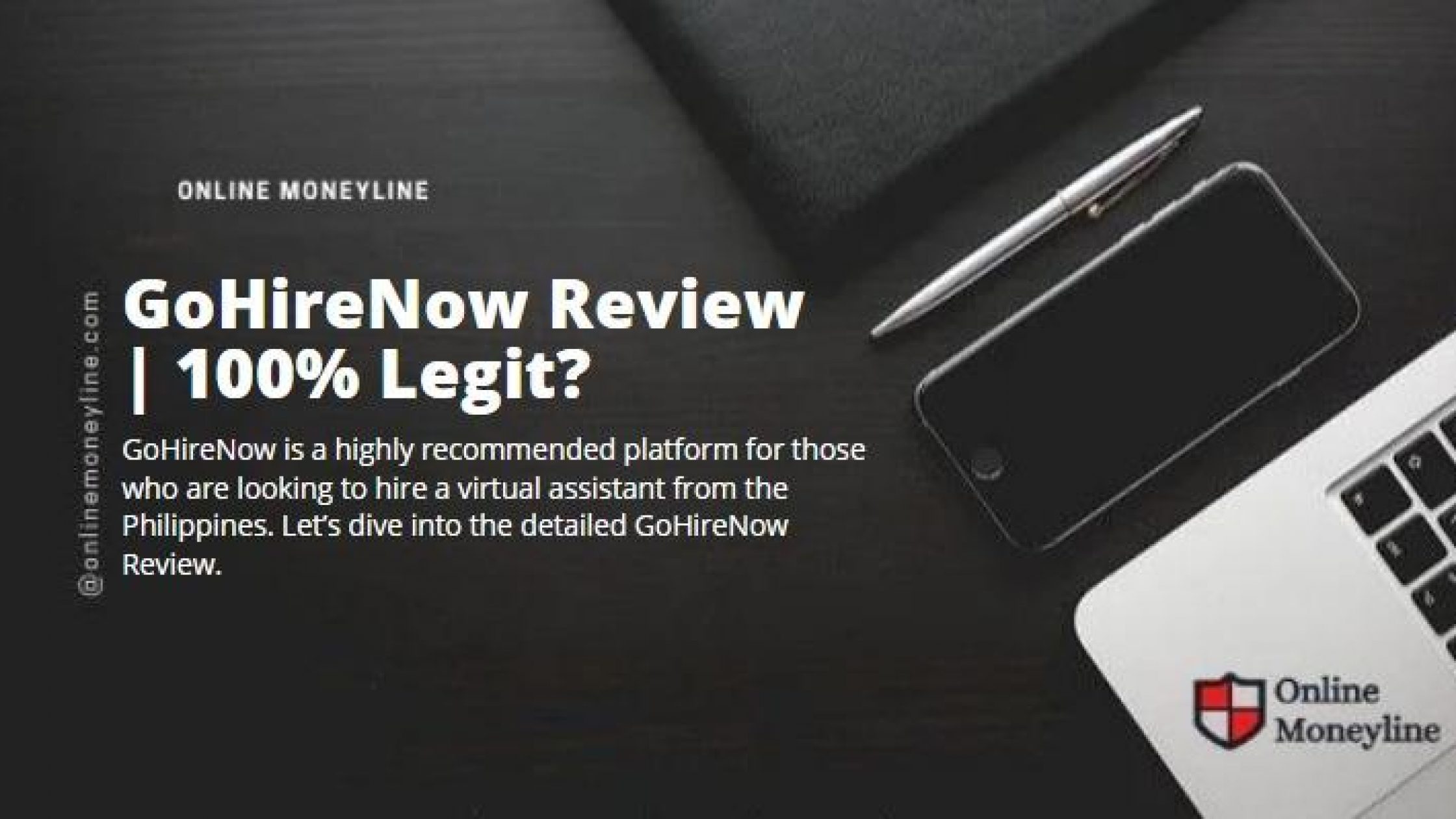 GoHireNow Review | 100% Legit?