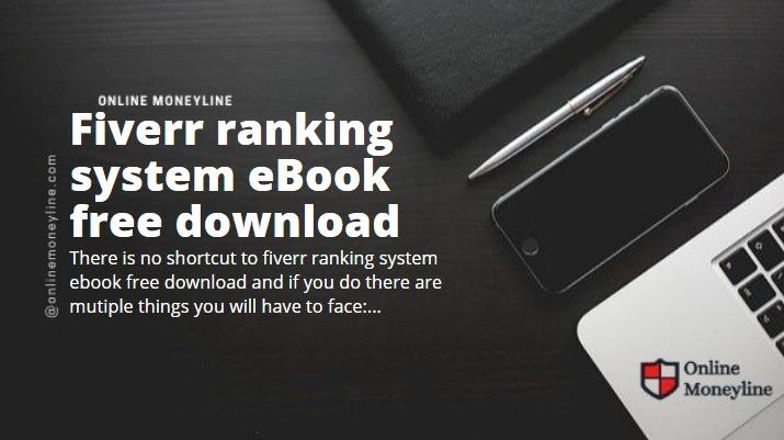 You are currently viewing Fiverr Ranking System eBook Free Download