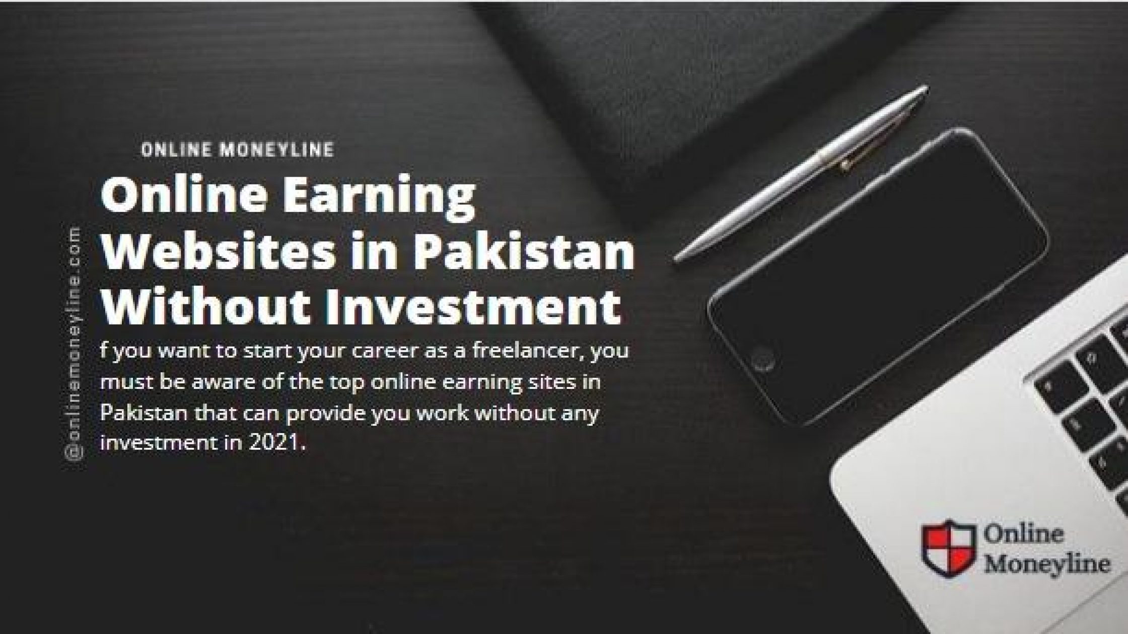 Online Earning Websites in Pakistan Without Investment