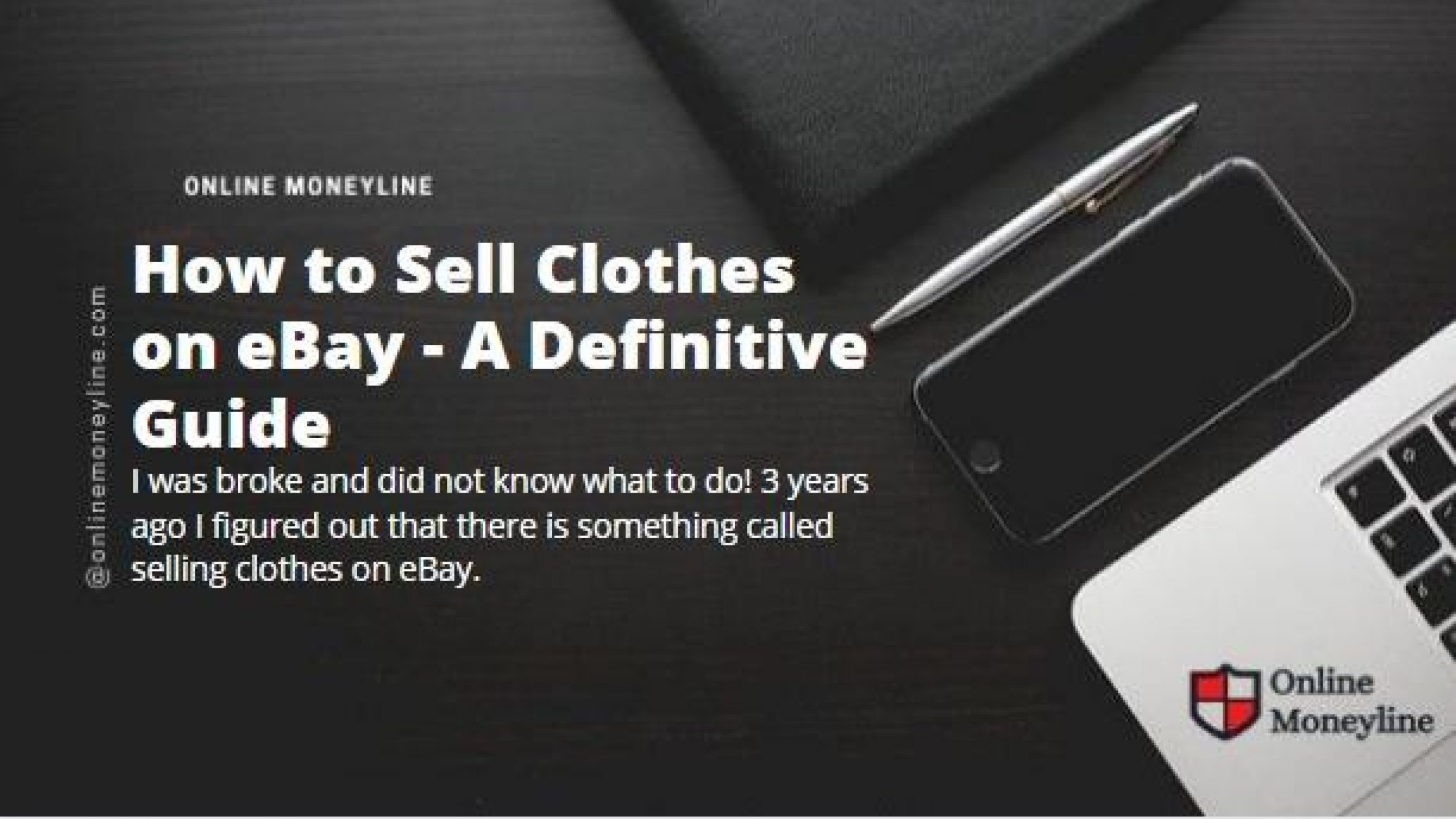 How to Sell Clothes on eBay – A Definitive Guide