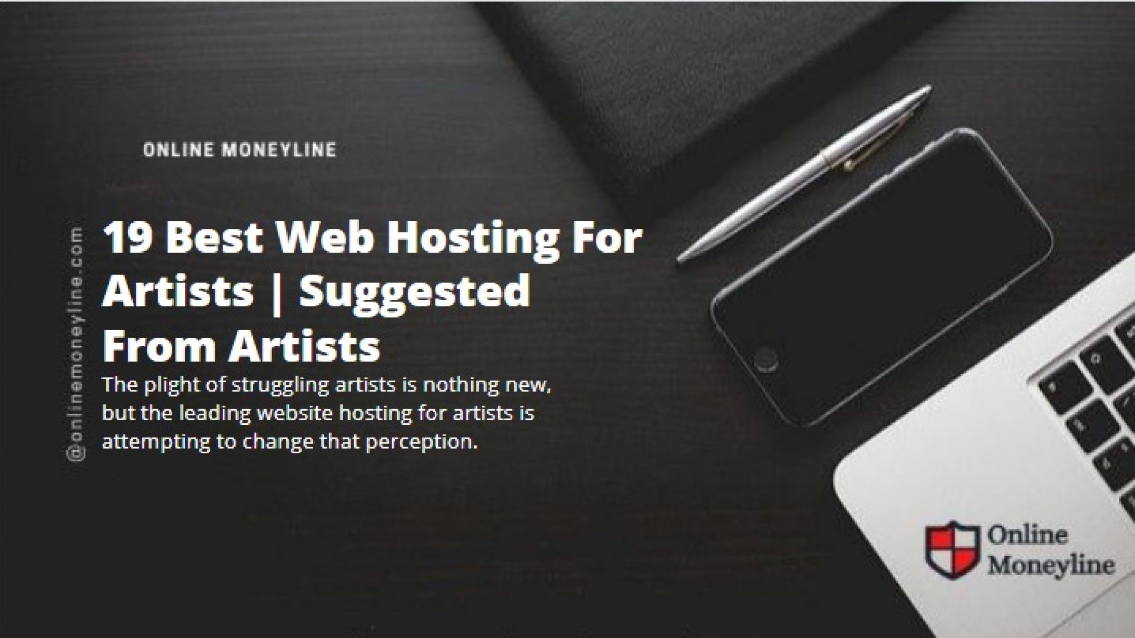 19 Best Web Hosting For Artists | Suggested From Artists