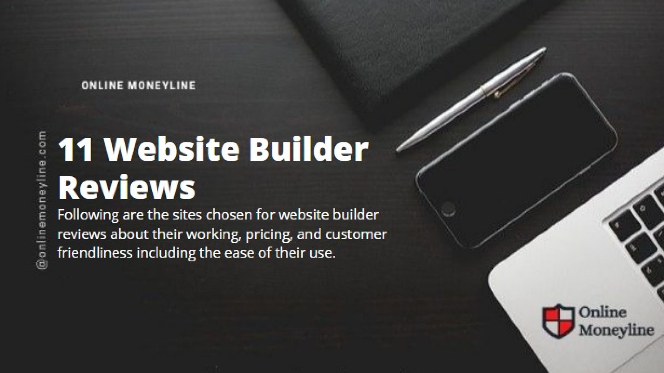 11 Website Builder Reviews | Easy & Precise Guide
