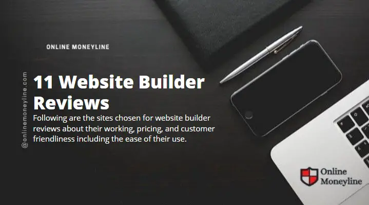Read more about the article 11 Website Builder Reviews | Easy & Precise Guide