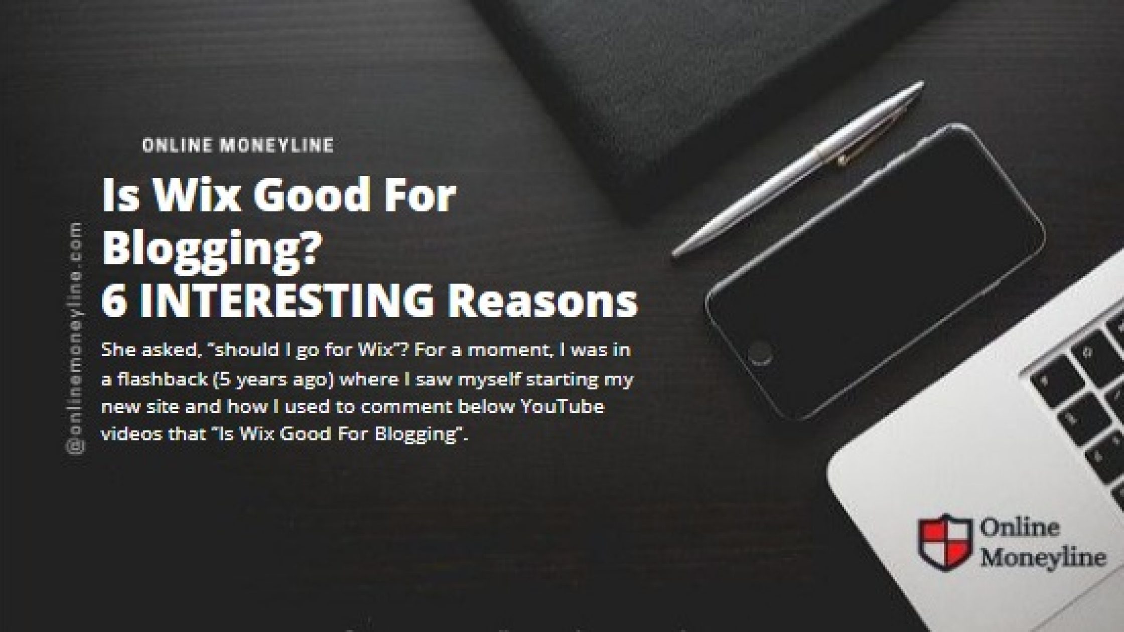 Is Wix Good For Blogging? 6 INTERESTING Reasons