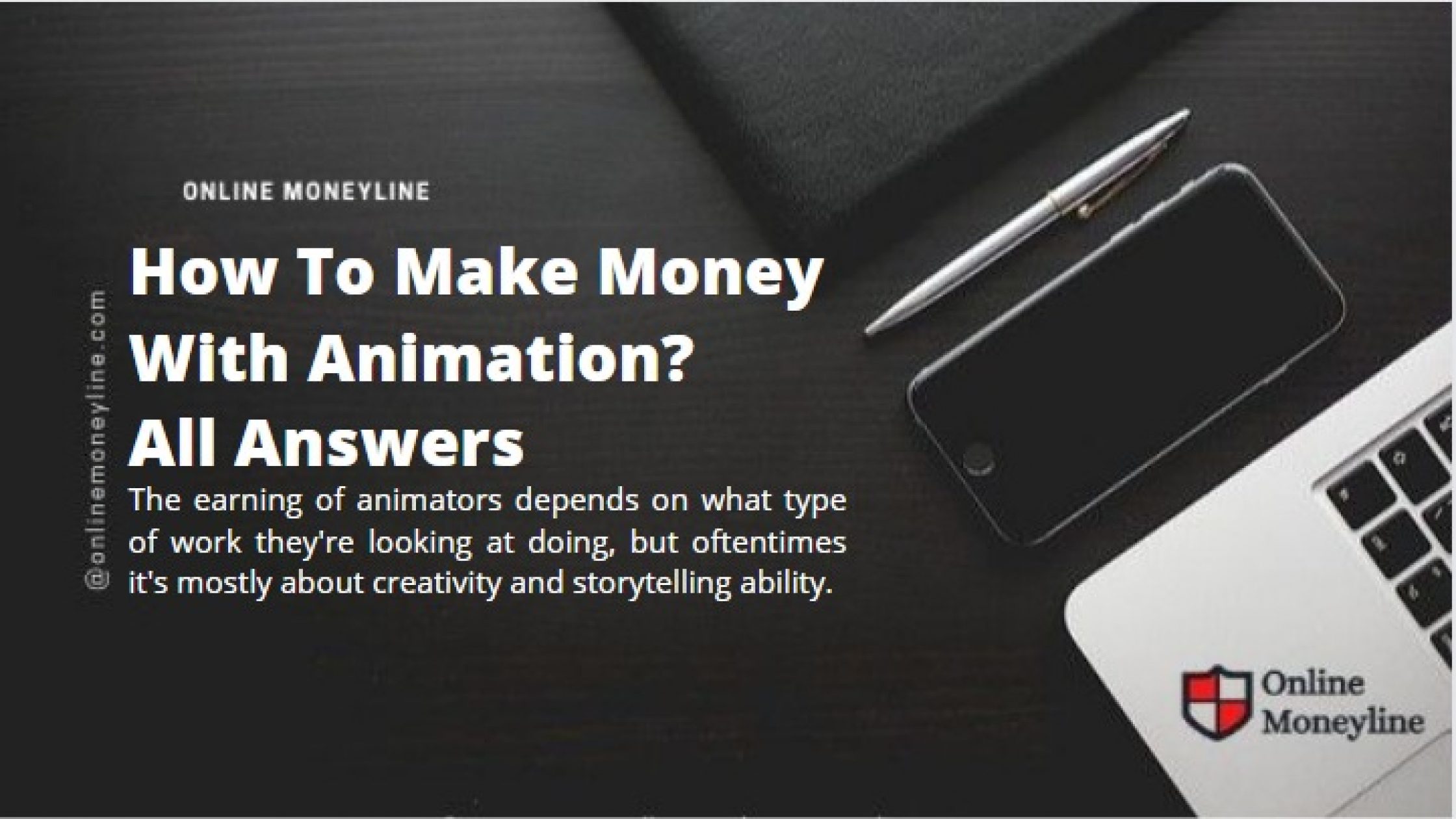 How To Make Money With Animation? All Answers