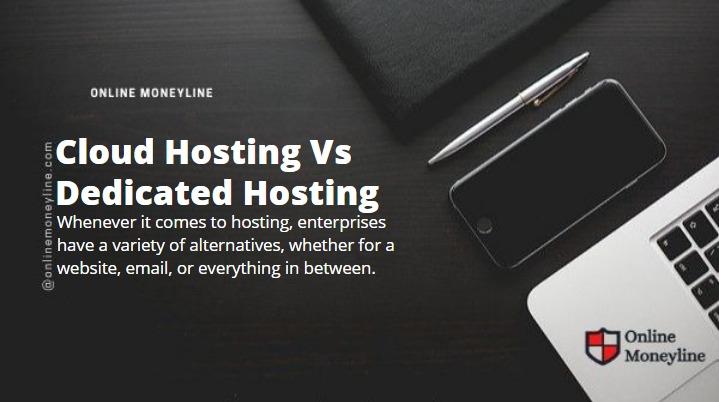Read more about the article Cloud Hosting Vs Dedicated Hosting