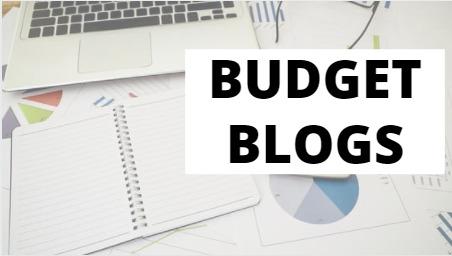 You are currently viewing Budget Blogs: 102 Blogs + 7 Free Budget Templates & Planners