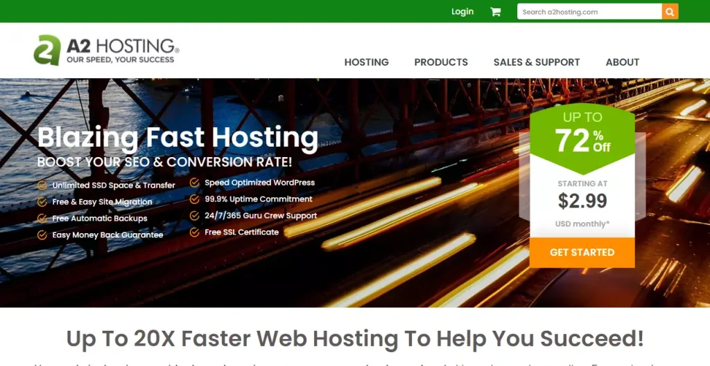 Best Web Hosting non profit