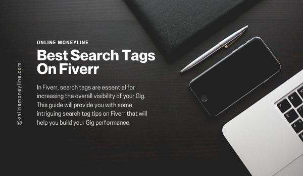 You are currently viewing Best Search Tags On Fiverr | HIGH Ranking With Tags