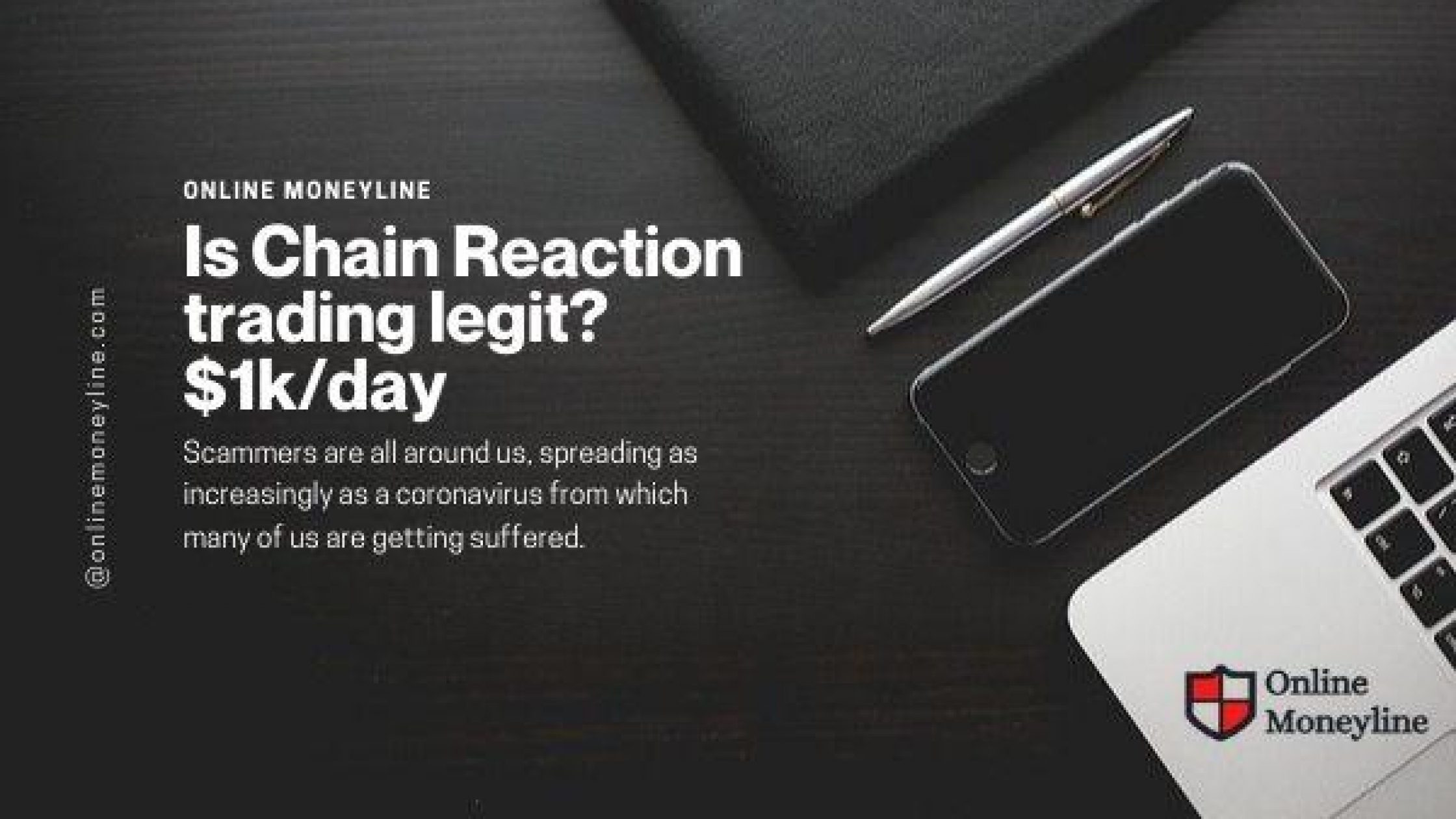 Is Chain Reaction trading legit? $1k/day | Our REAL review