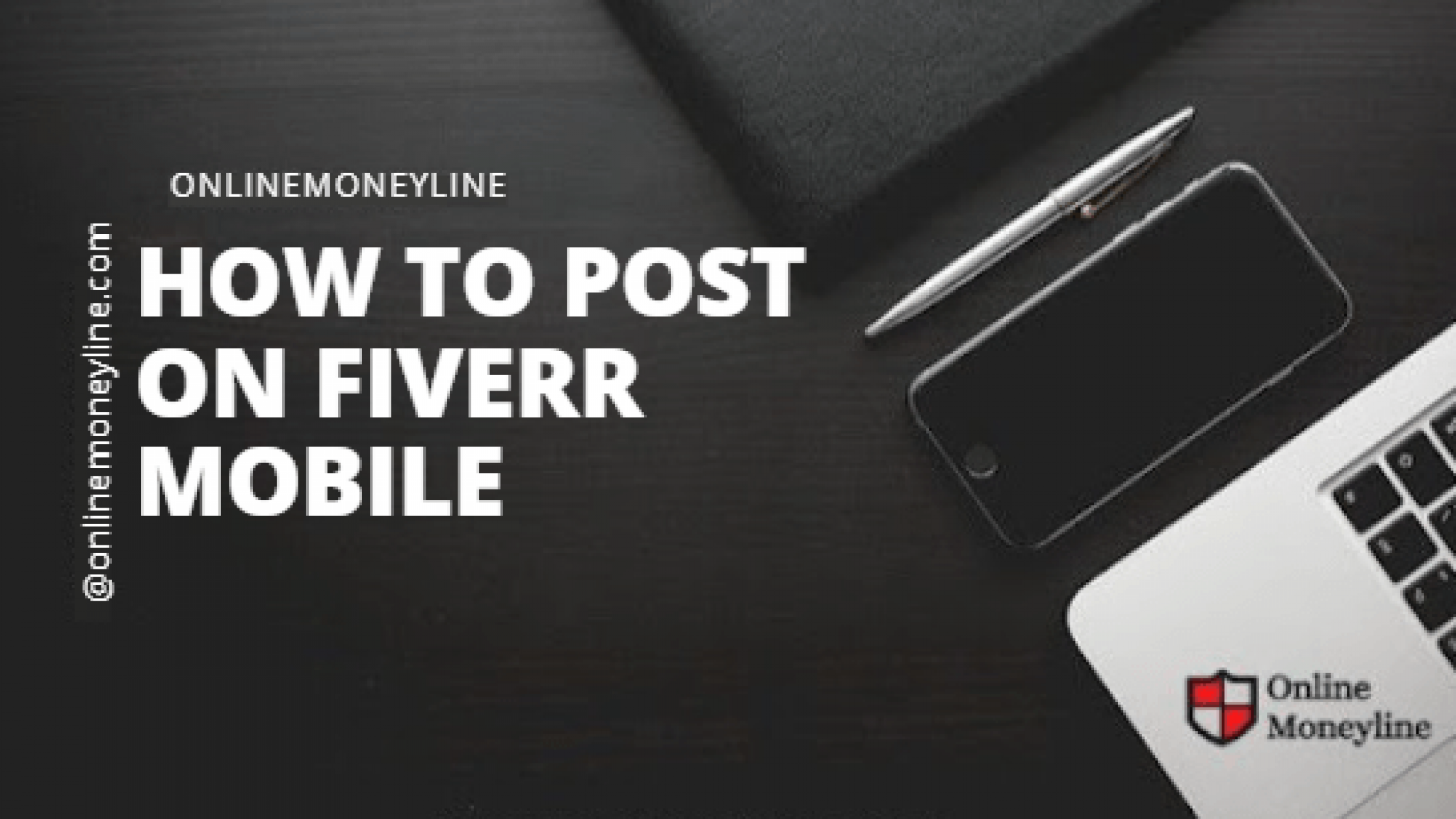 How To Post On Fiverr Mobile