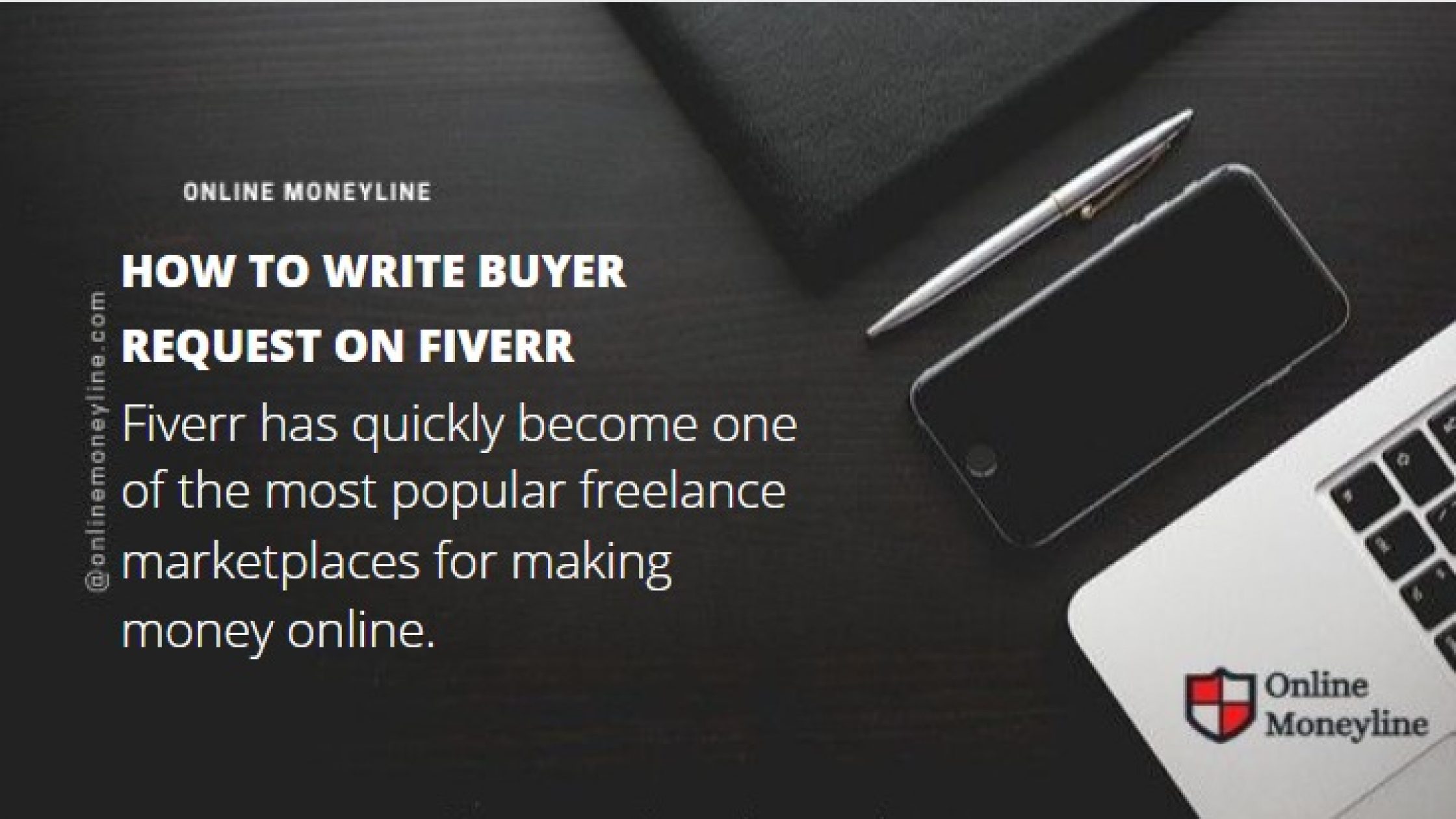How To Write Buyer Request On Fiverr