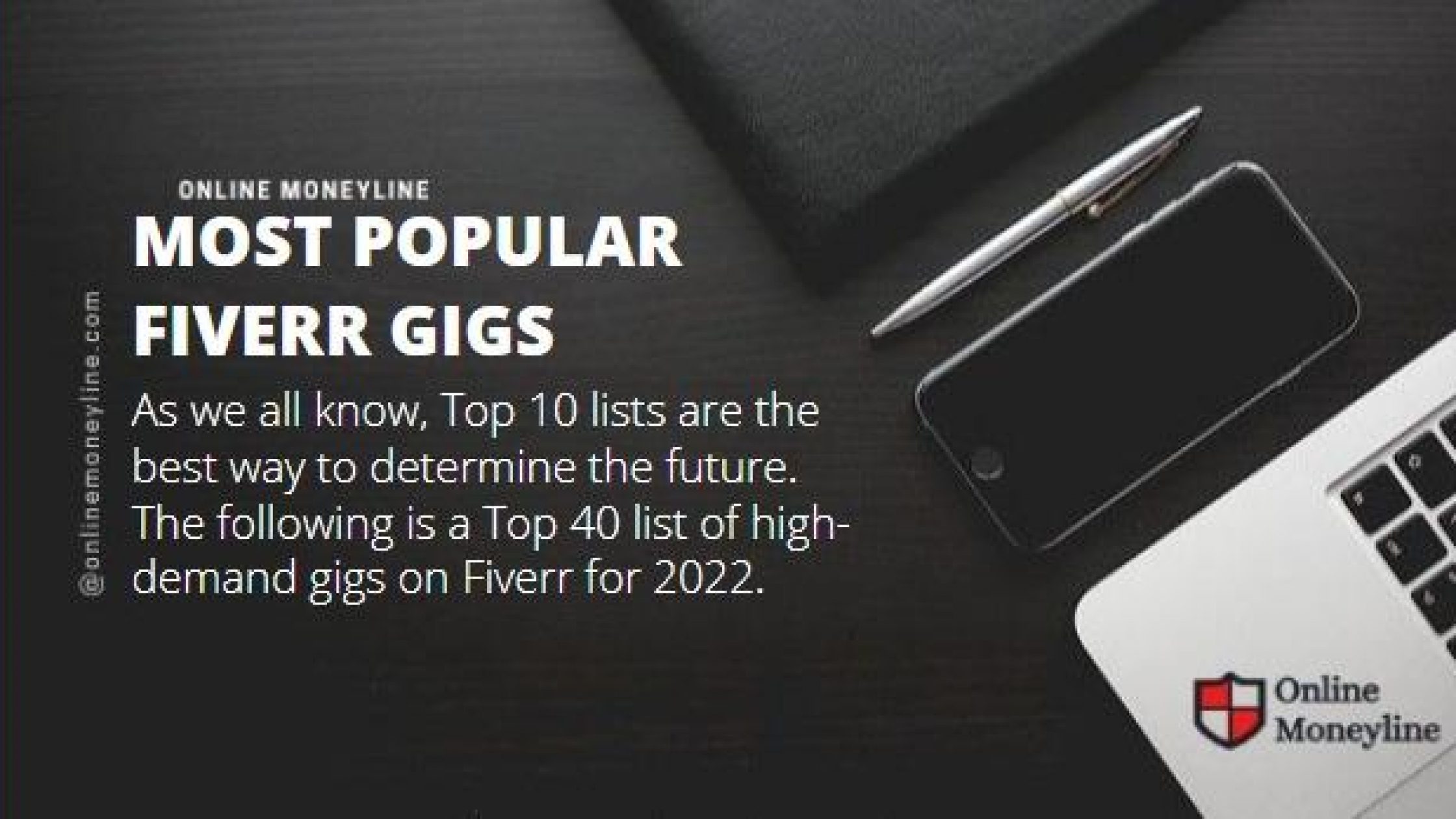 Most Popular Fiverr Gigs