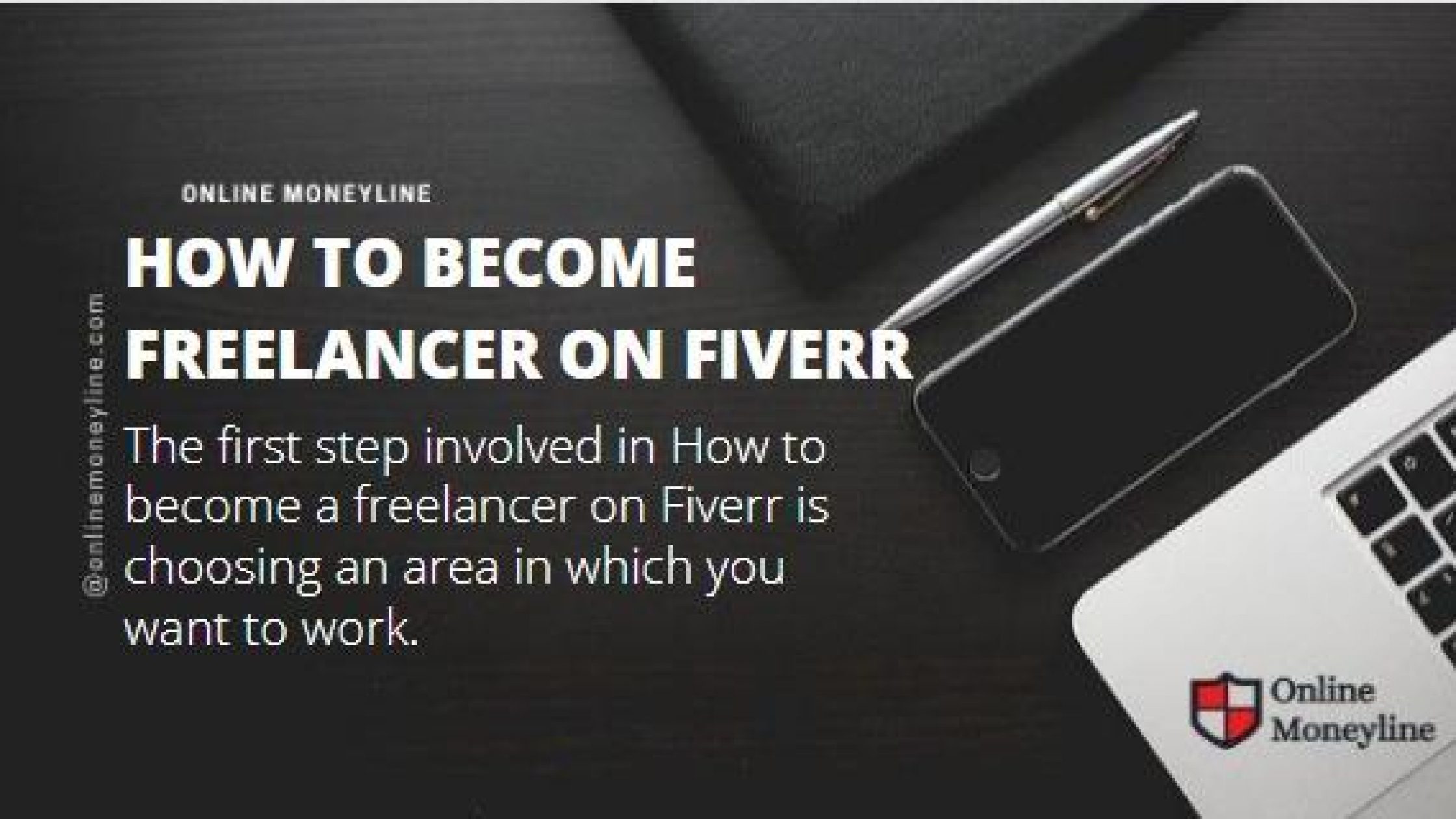 How to become freelancer on Fiverr