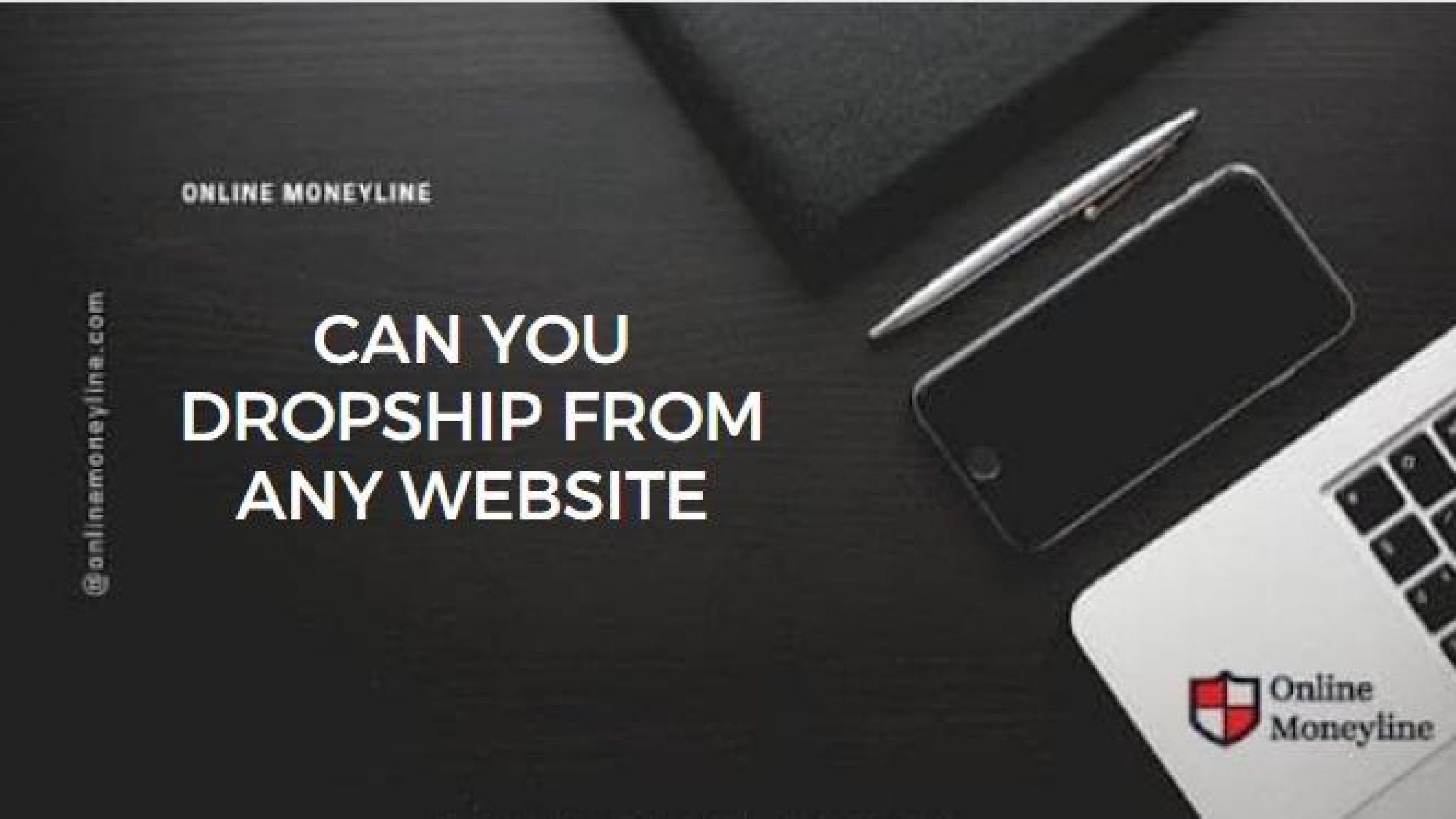 Can You Dropship From Any Website
