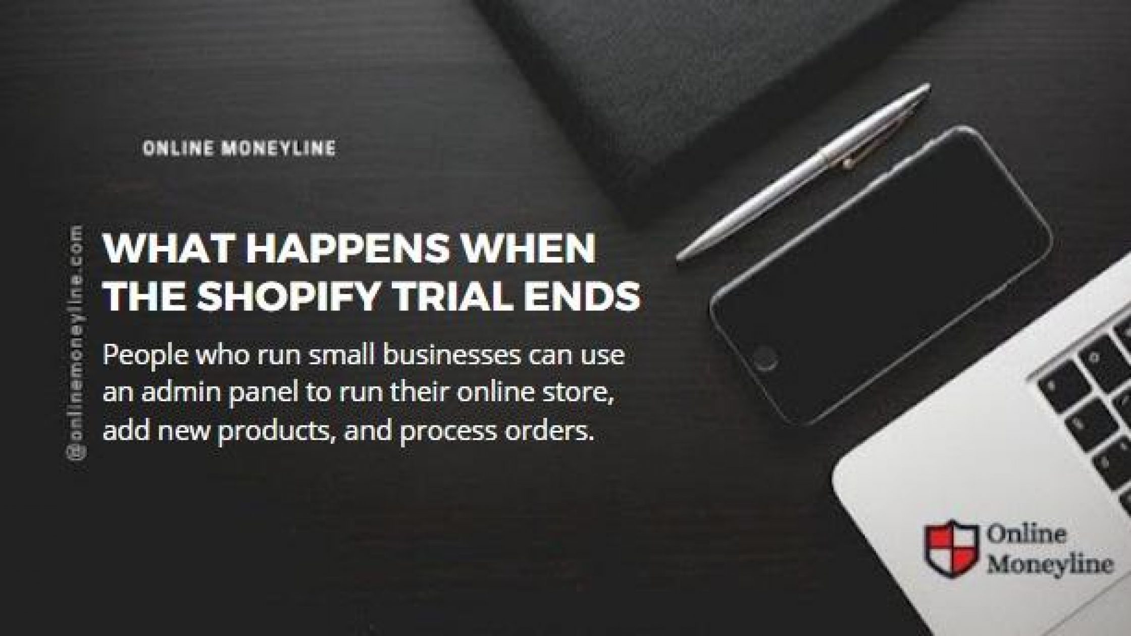 What Happens When The Shopify Trial Ends