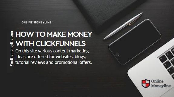 You are currently viewing How to make money with ClickFunnels