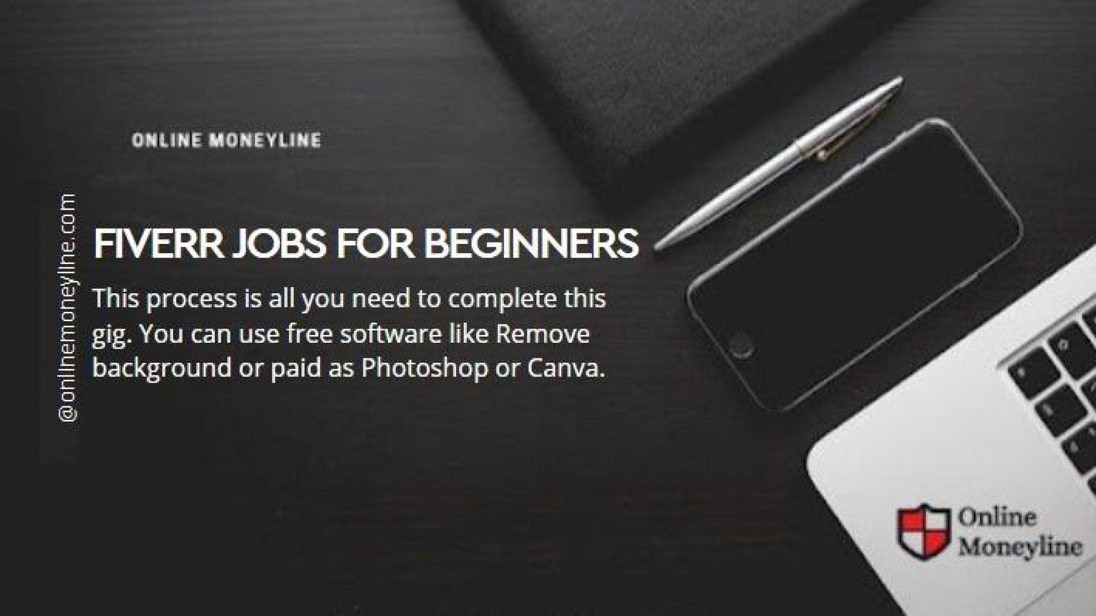 Fiverr jobs for beginners