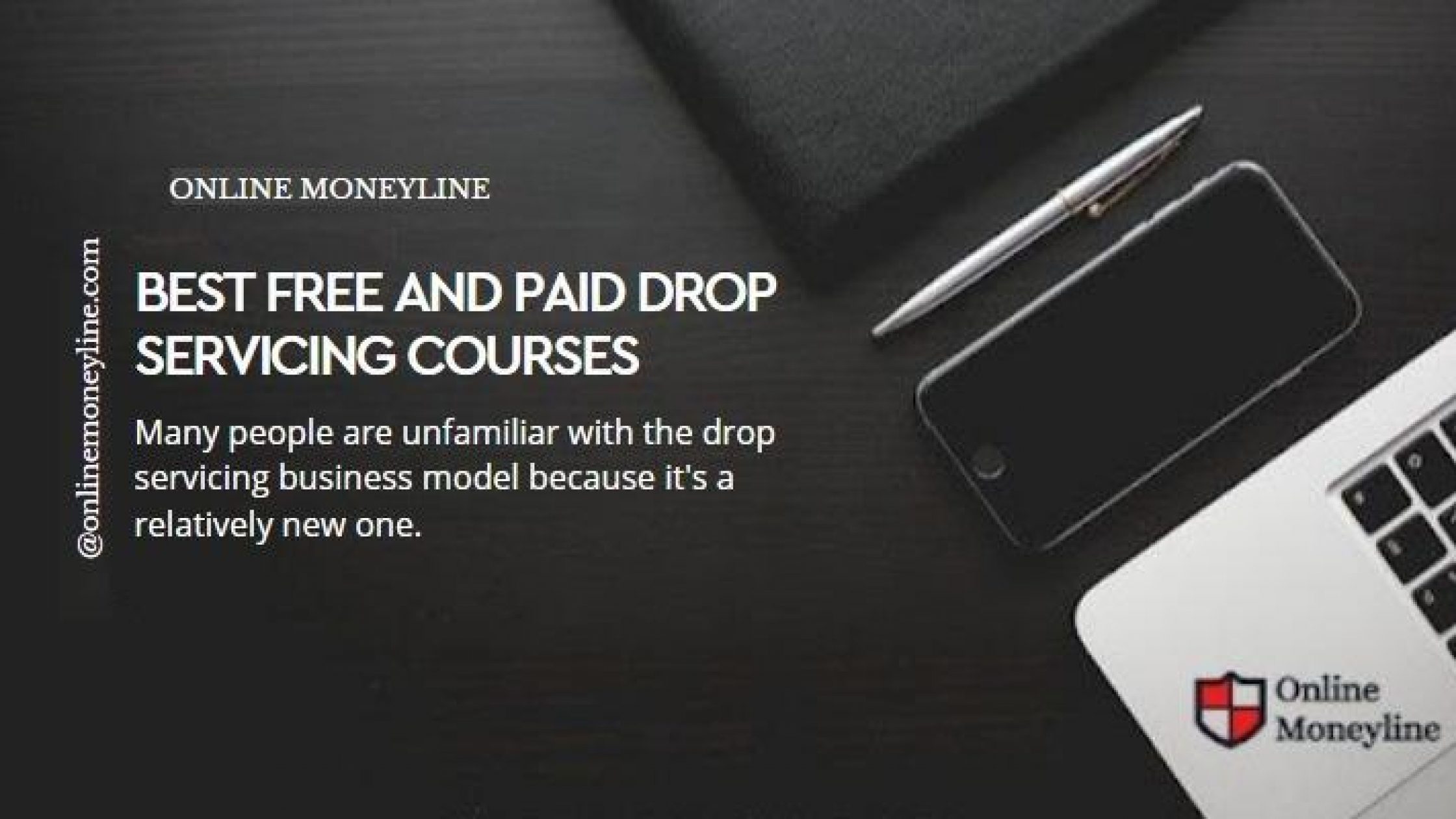 Best free and paid Drop Servicing Courses