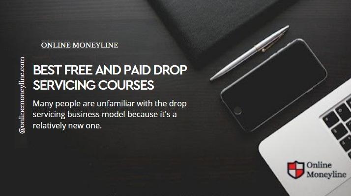 You are currently viewing Best free and paid Drop Servicing Courses