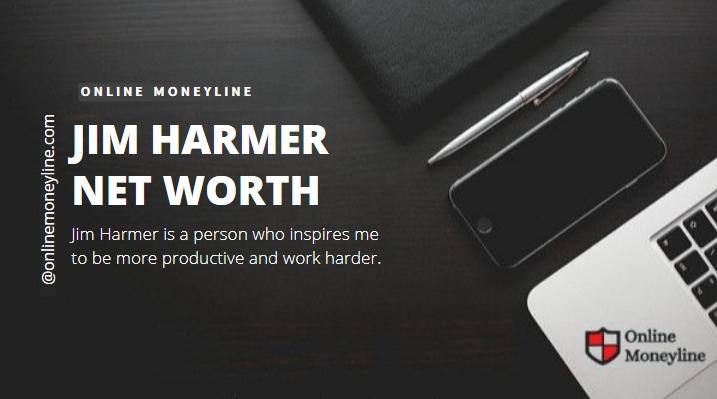 Read more about the article Jim Harmer Net Worth