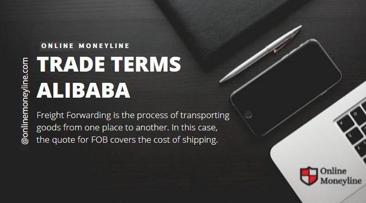 Read more about the article Trade Terms Alibaba