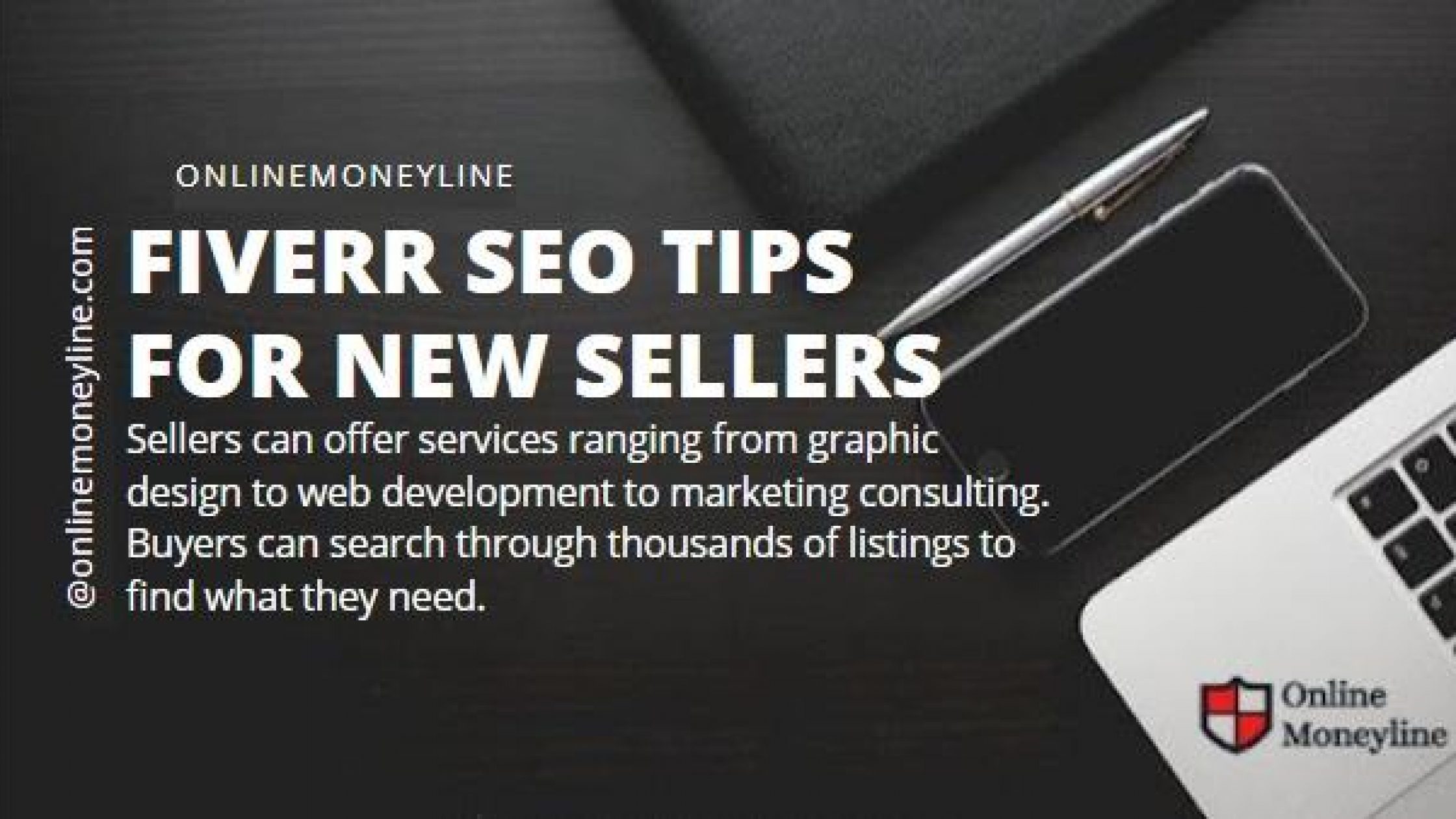 Fiverr SEO Tips For New Sellers