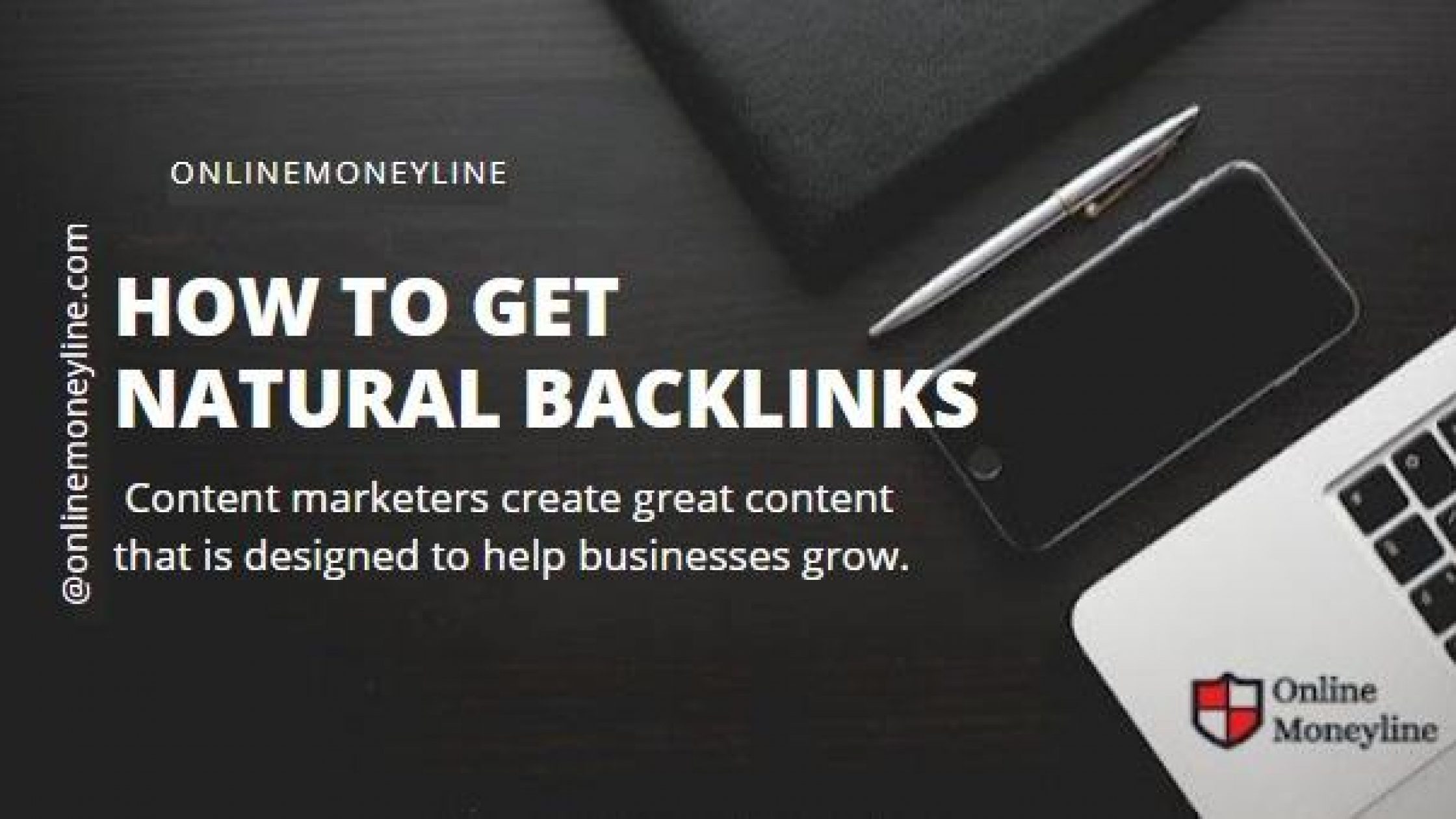 How To Get Natural Backlinks