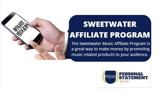 Read more about the article Sweetwater Affiliate Program