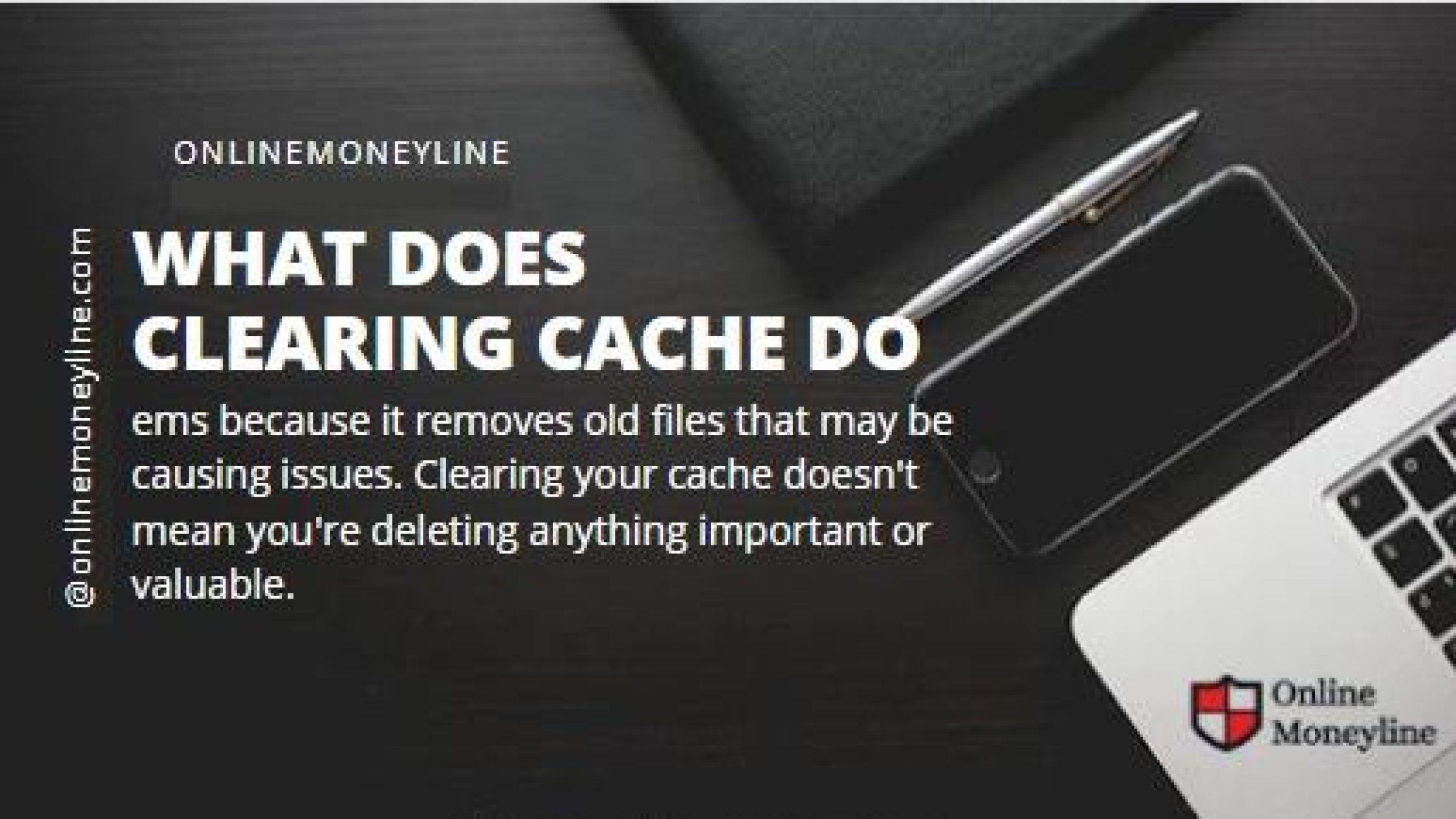 What Does Clearing Cache Do