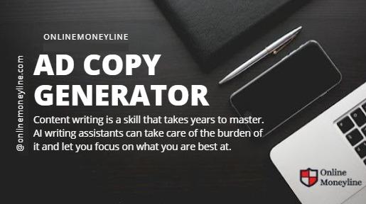 Read more about the article AD Copy Generator