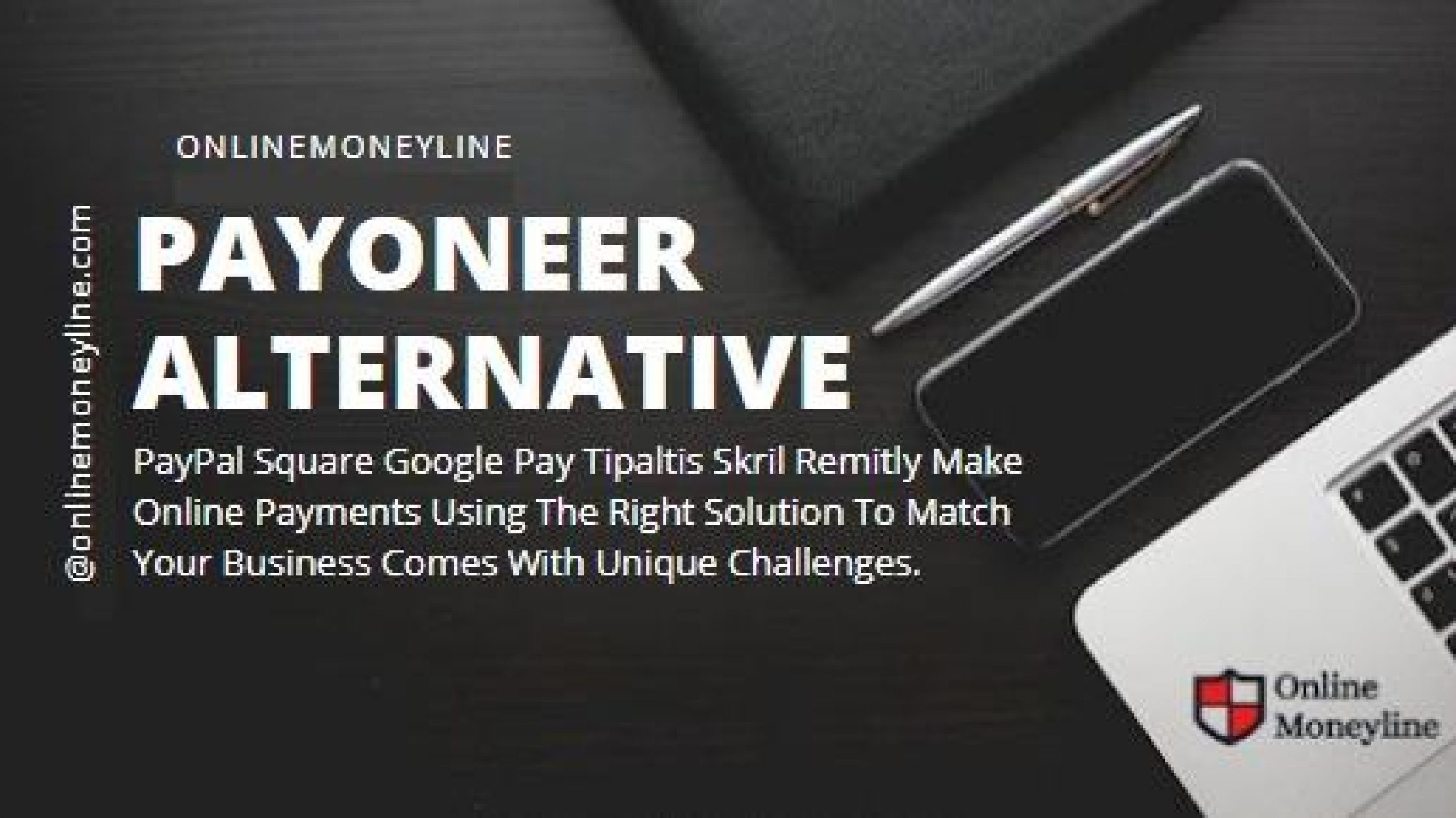 Payoneer Alternative