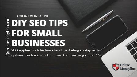 Read more about the article diy seo tips for small businesses