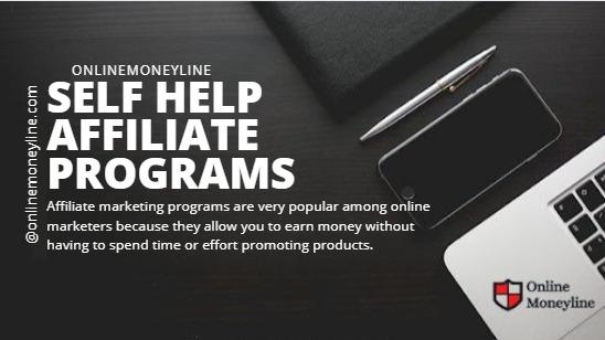 You are currently viewing Self Help Affiliate Programs