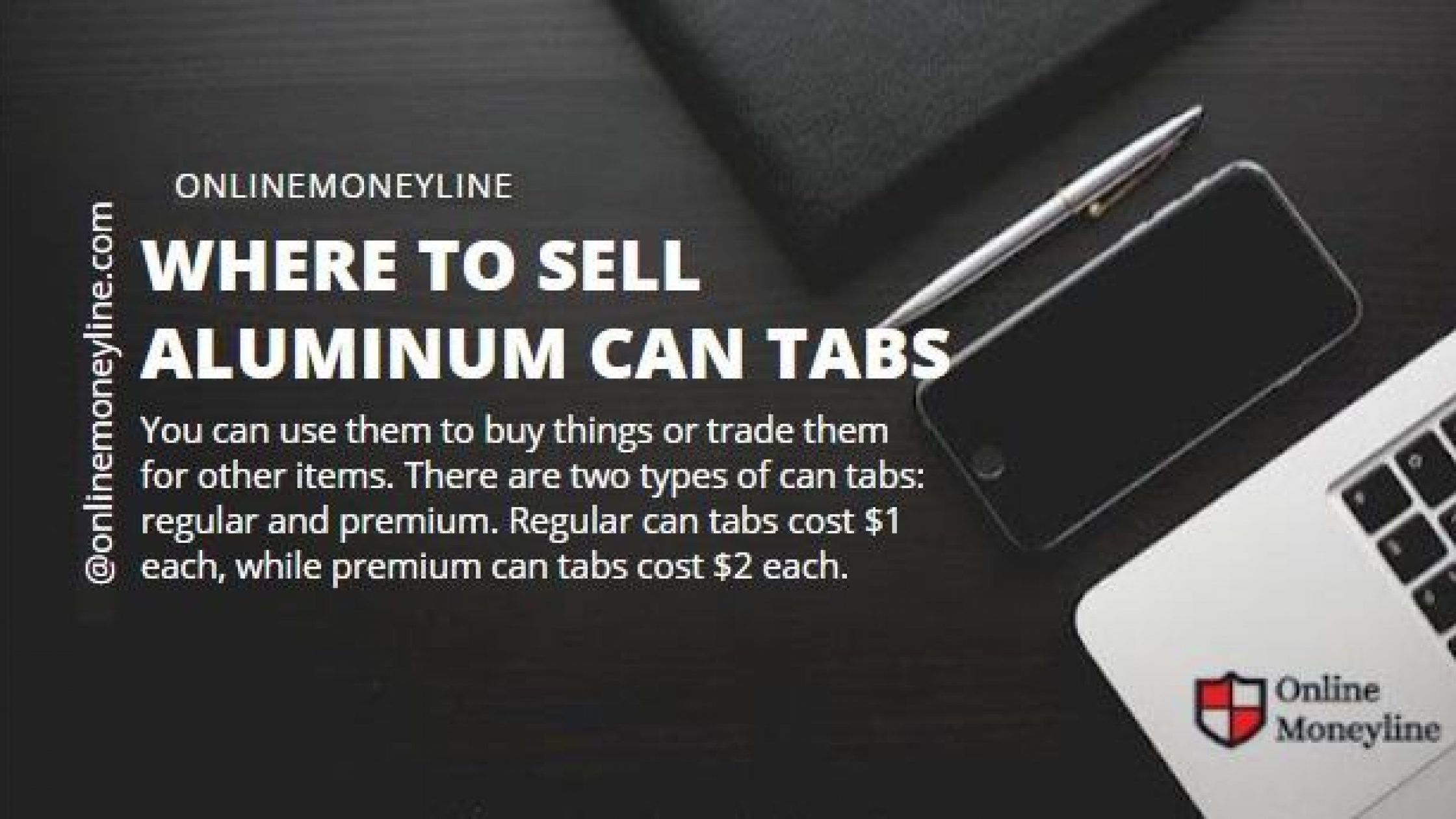 Where To Sell Aluminum Can Tabs