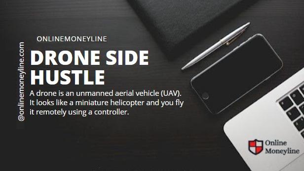 Read more about the article Drone Side Hustle