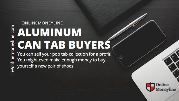 Read more about the article Aluminum Can Tab Buyers
