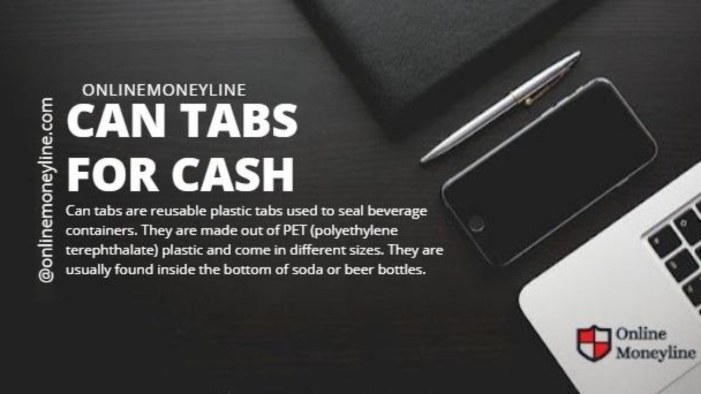 Can Tabs For Cash