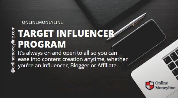 Read more about the article Target Influencer Program